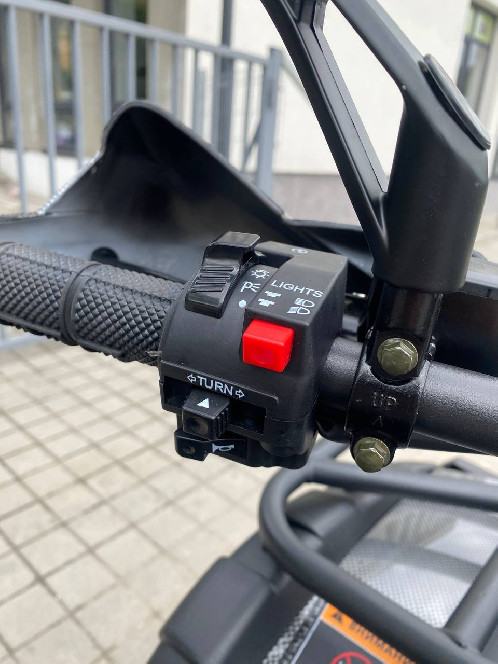Квадроцикл ExDrive HAMER 200 NEW
