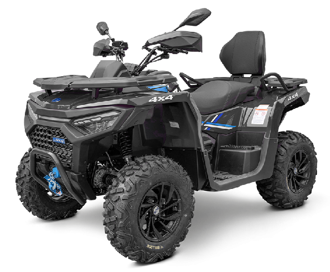 Квадроцикл Linhai VALOR 550 EFI EPS