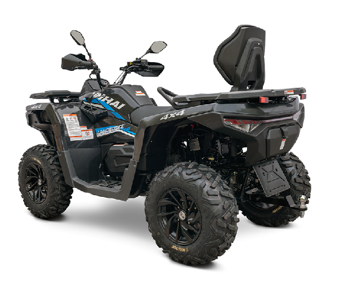 Квадроцикл Linhai VALOR 550 EFI EPS