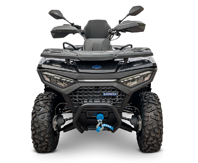 Квадроцикл Linhai VALOR 550 EFI EPS