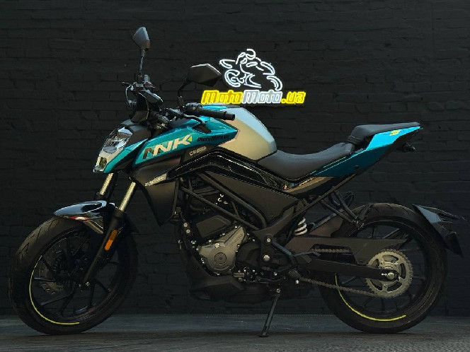 Мотоцикл CFMOTO 250NK LITE