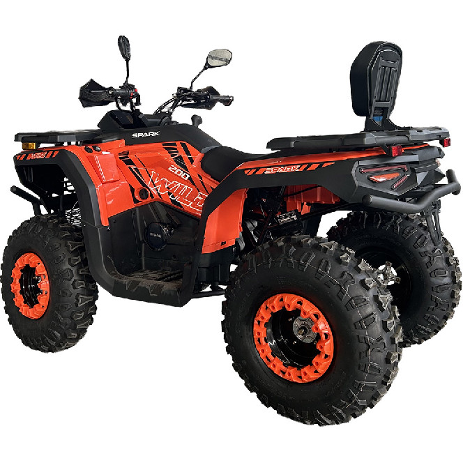 Квадроцикл SPARK WILD 200