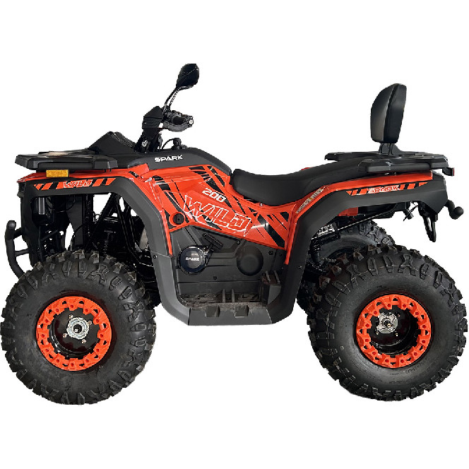 Квадроцикл SPARK WILD 200