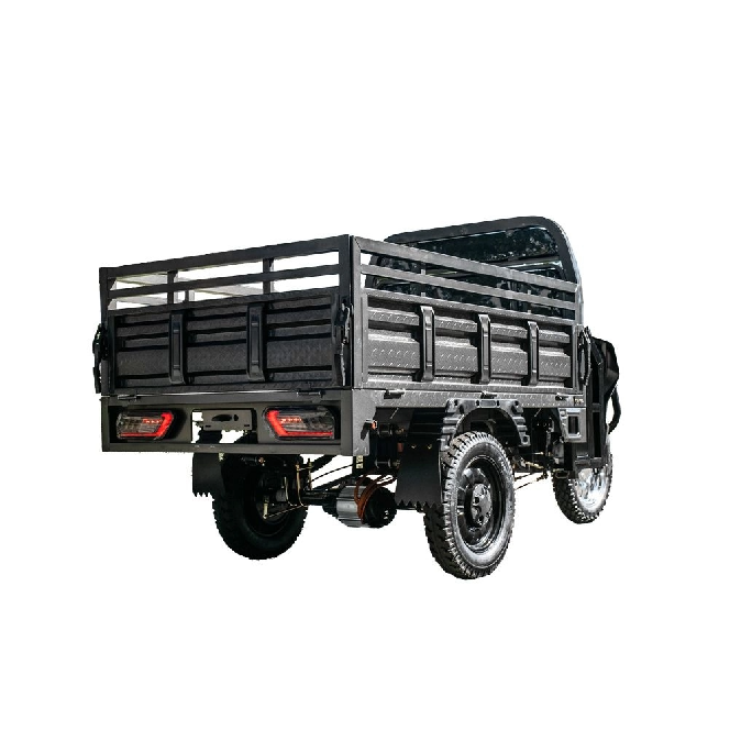Электротрицикл грузовой XDAO 72V45Ah 1800W