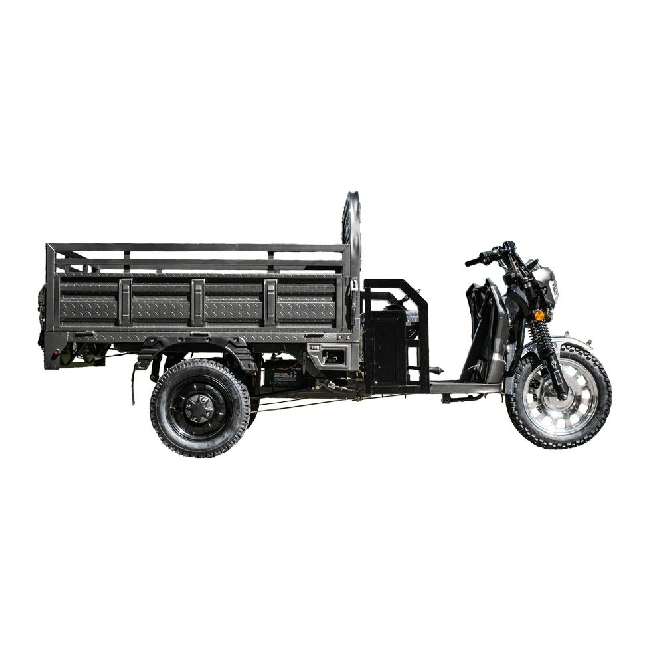 Электротрицикл грузовой XDAO 72V45Ah 1800W