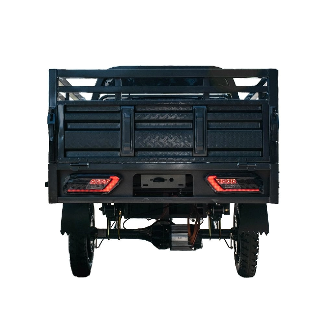Електротрицикл вантажний XDAO 72V45Ah 1800W