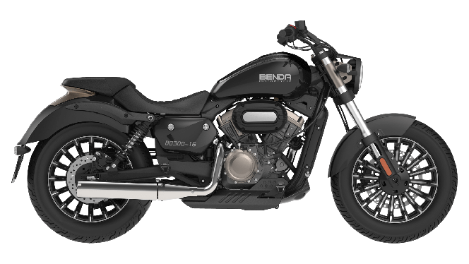 Мотоцикл BENDA Rock 300