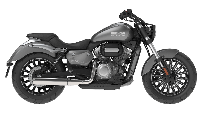 Мотоцикл BENDA Rock 300