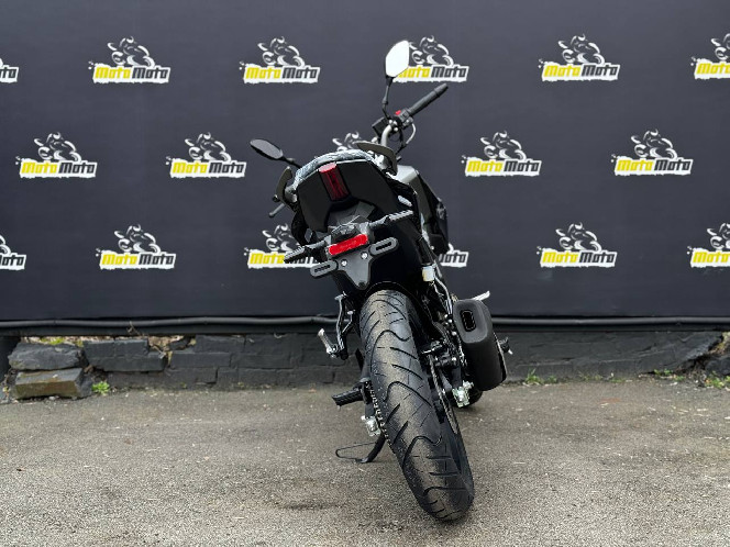 Мотоцикл LONCIN LX250-15D CR4 NEW (двигун LC171YMM)