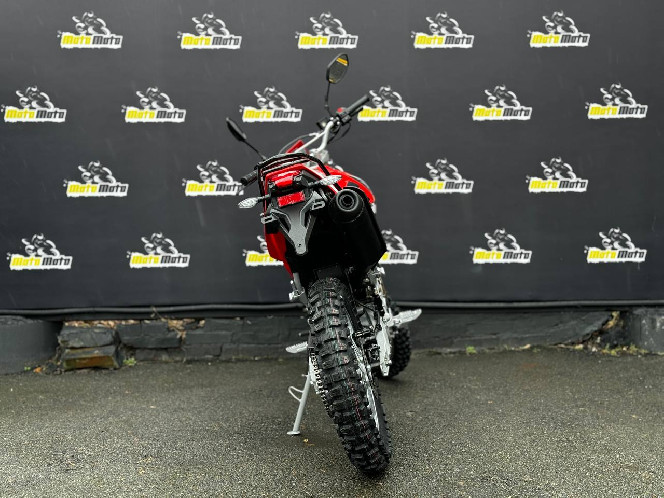 Мотоцикл LONCIN LX 250 GY-3K SX2 (LC171YMM)