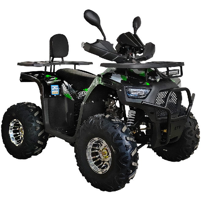 Квадроцикл SPARK SP125-12E