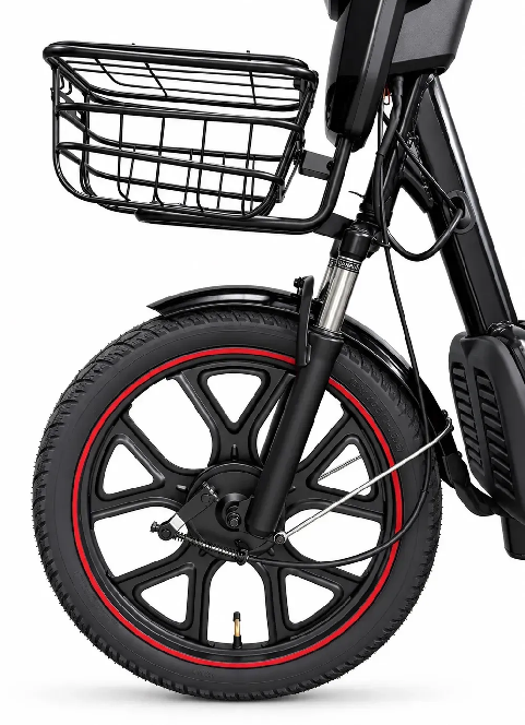 Електровелоскутер ATLAS Spark 800W