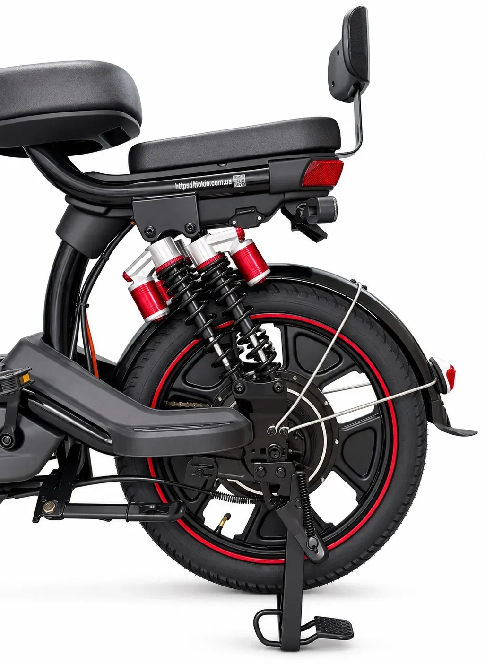 Електровелоскутер ATLAS Spark 800W