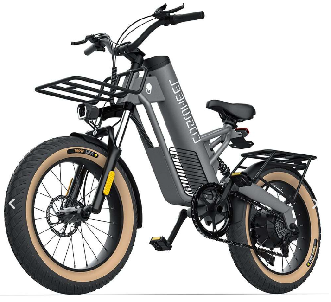 Електровелосипед COSWHEEL M20 mini 15AH