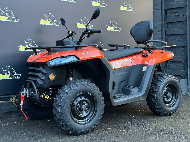 Квадроцикл SEGWAY 500 AT5L BASE Orange