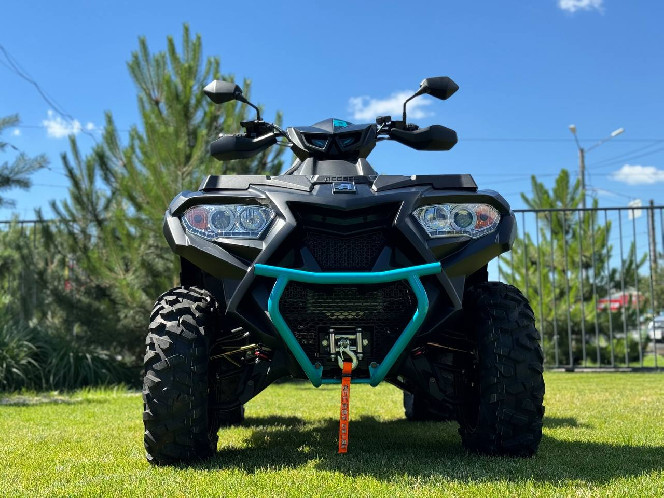 Квадроцикл ACCESS FF800UL-H00 SUPER CHARGE