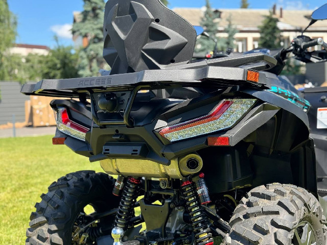 Квадроцикл ACCESS FF800UL-H00 SUPER CHARGE
