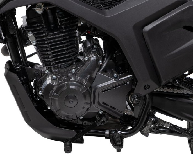 Мотоцикл MORBIDELLI MBP T250X FE ADVENTURE Carb 4V МКПП 6