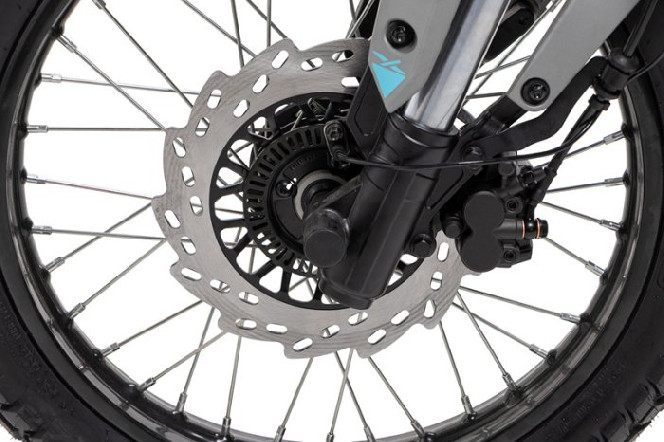 Мотоцикл MORBIDELLI MBP T250X FE ADVENTURE Carb 4V МКПП 6