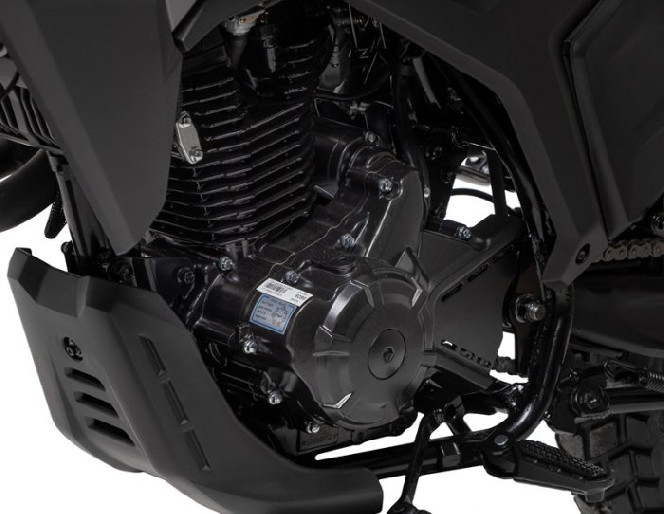 Мотоцикл MORBIDELLI MBP T250X FE ADVENTURE Carb 4V МКПП 6