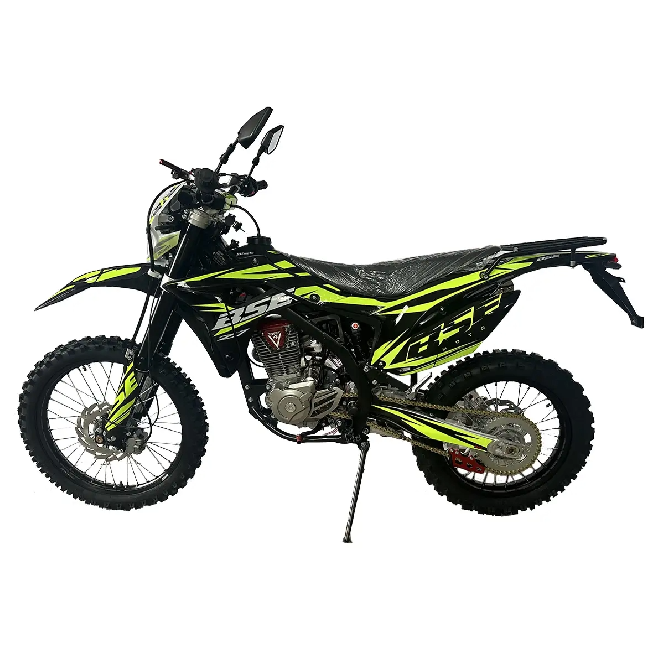 Мотоцикл BSE J11 ENDURO