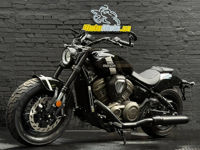 Мотоцикл BENDA Rock 707