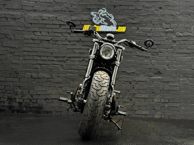 Мотоцикл BENDA Rock 707