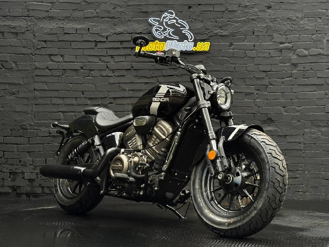 Мотоцикл BENDA Rock 707