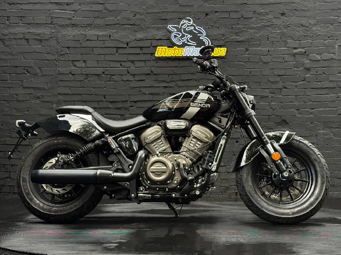 Мотоцикл BENDA Rock 707