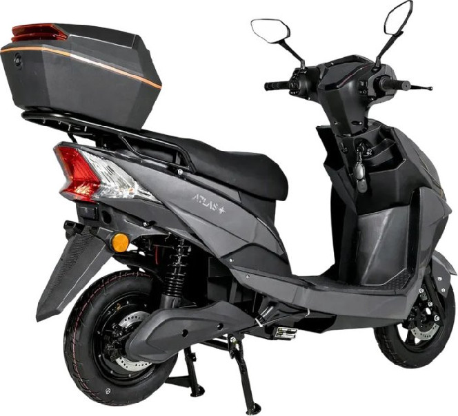Електроскутер ATLAS FALCON BOX LITHIUM 2000W