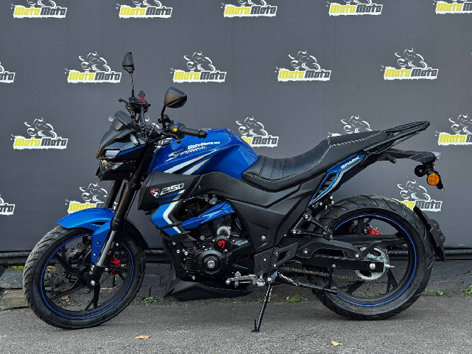 Мотоцикл SPARK SP250R-33