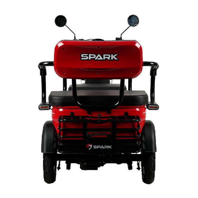 Електротрицикл SPARK Line 1200w
