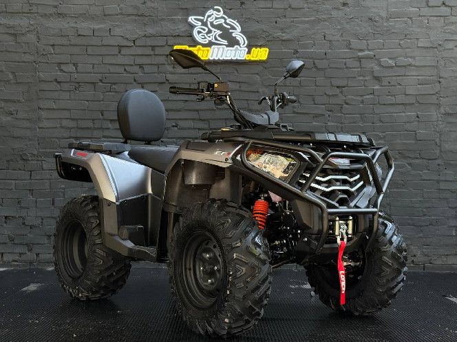 Квадроцикл LONCIN XWOLF 300