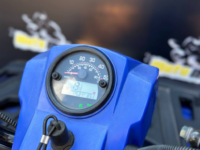 Квадроцикл Hisun Force 110 CC б/у (250км)