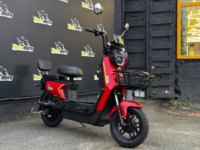 Электровелоскутер IDemo Lite Skywalker R80-LA
