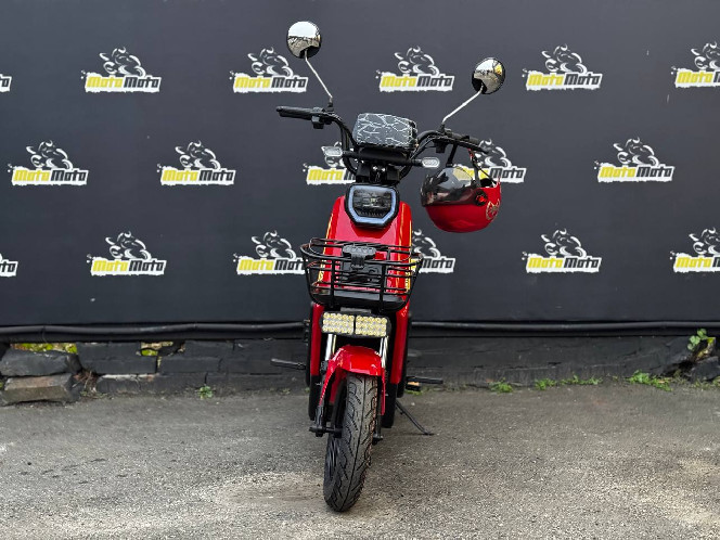 Электровелоскутер IDemo Lite Skywalker R80-LA