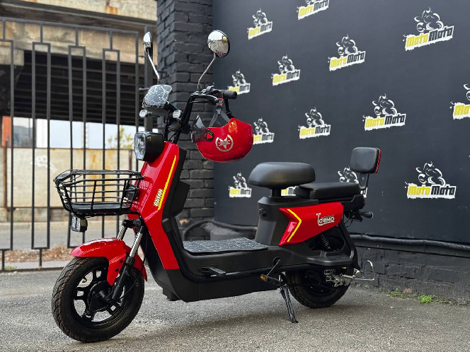 Электровелоскутер IDemo Lite Skywalker R80-LA