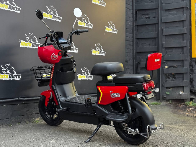 Электровелоскутер IDemo Lite Skywalker R80-LA
