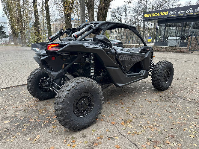 Баггі BRP Maverick 1000 RR 2023