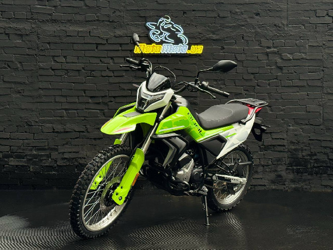 Мотоцикл CFMOTO 250 LITE DUAL (інжектор, ABS)