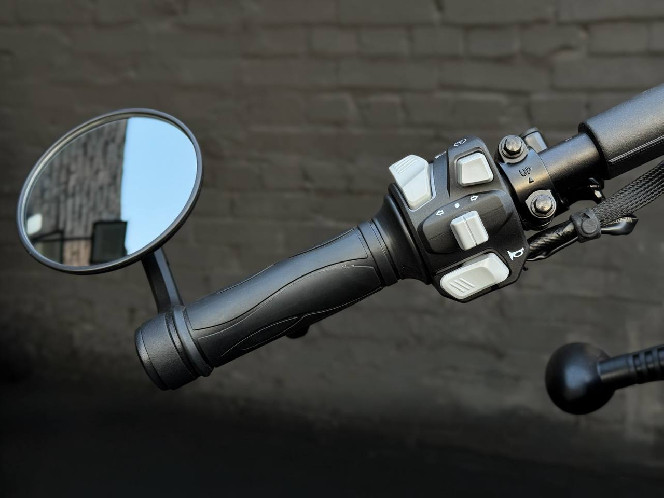 Мотоцикл BENDA Napoleon 500