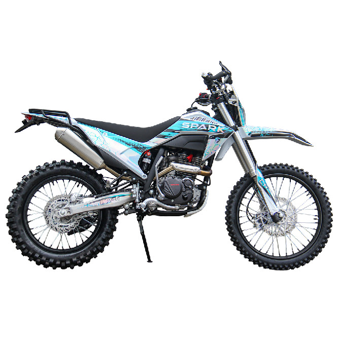 Мотоцикл SPARK SP300CR-6