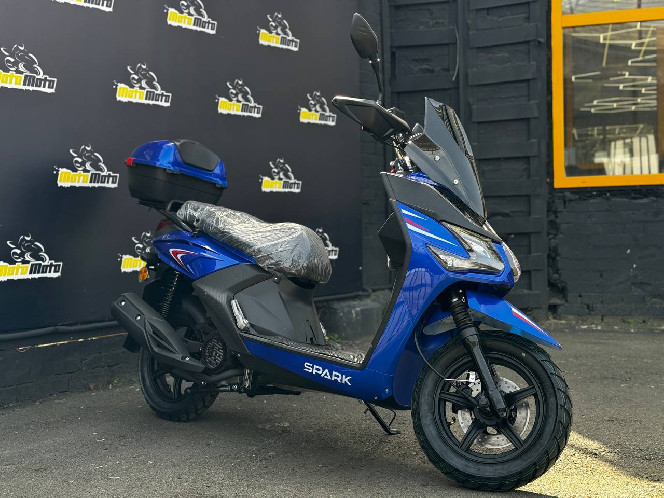 Скутер SPARK SP150S-19BN