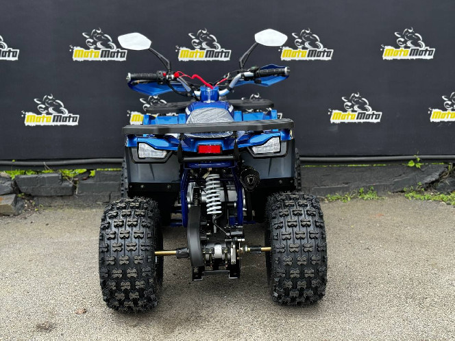 Квадроцикл COMMAN SCRAMBLER 150
