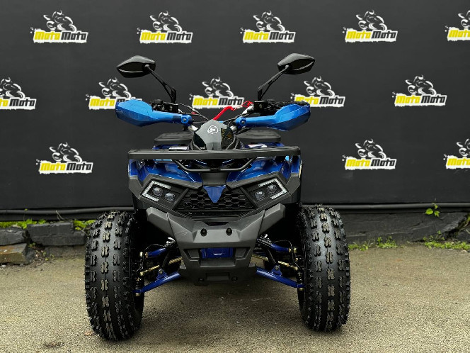 Квадроцикл COMMAN SCRAMBLER 150
