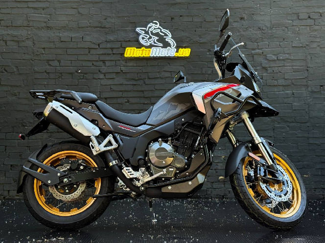 Мотоцикл CYCLONE RX600