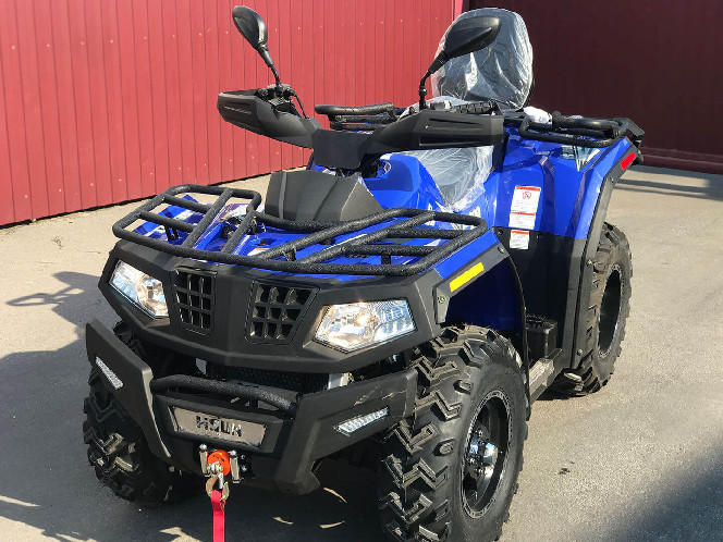 Квадроцикл HISUN 300
