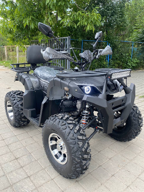 Квадроцикл ExDrive HAMER 200 NEW