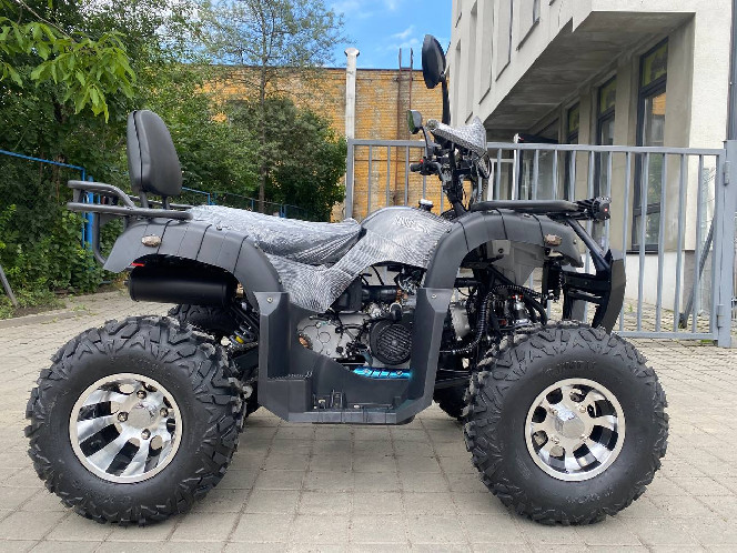Квадроцикл ExDrive HAMER 200 NEW