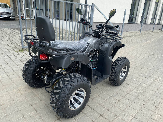 Квадроцикл ExDrive HAMER 200 NEW